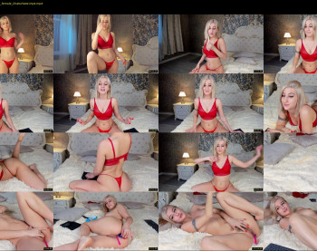 iva_nice — 70 minute Chaturbate female cam show recording, 1080p, Jun 12, 2020