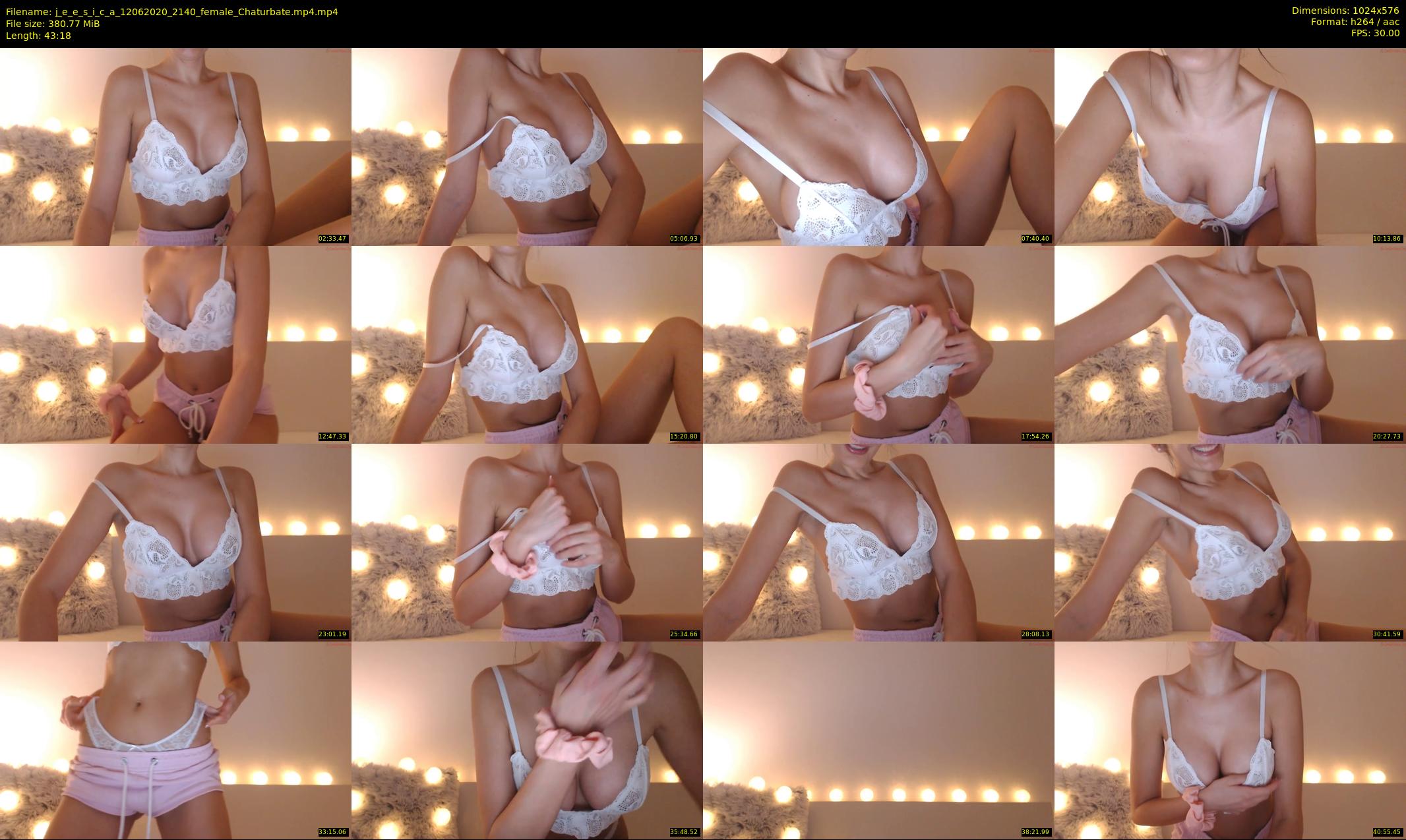 j_e_e_s_i_c_a — 44 minute Chaturbate female cam show recording, 480p, Jun 12, 2020