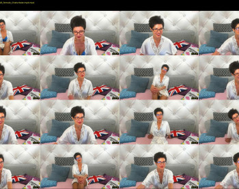 jennalison — 10 minute Chaturbate female cam show recording, 480p, Jun 12, 2020