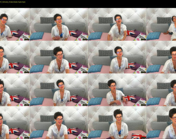 jennalison — 7 minute Chaturbate female cam show recording, 480p, Jun 12, 2020