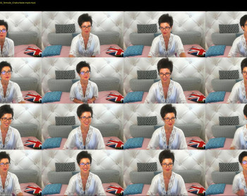 jennalison — 7 minute Chaturbate female cam show recording, 480p, Jun 12, 2020