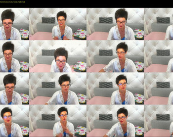 jennalison — 6 minute Chaturbate female cam show recording, 480p, Jun 12, 2020