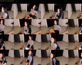 jenny_roberts96 — 114 minute Chaturbate female cam show recording, 720p, Jun 13, 2020