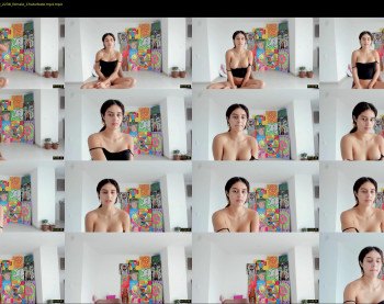 jenny_taborda — 21 minute Chaturbate female cam show recording, 720p, Jun 12, 2020
