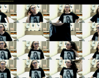 jessykah — 15 minute Chaturbate female cam show recording, 1080p, Jun 12, 2020