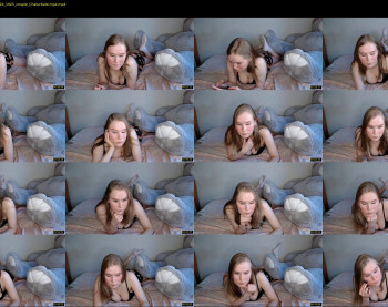 jimmy_and_amy — 8 minute Chaturbate couple cam show recording, 720p, Jun 12, 2020