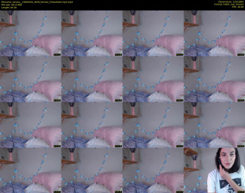 jsmine_ — 5 minute Chaturbate female cam show recording, 720p, Jun 13, 2020