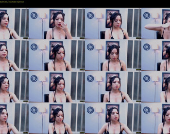 julietta_9 — 8 minute Chaturbate female cam show recording, 720p, Jun 12, 2020