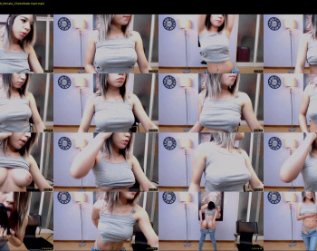 julietta_9 — 87 minute Chaturbate female cam show recording, 720p, Jun 13, 2020