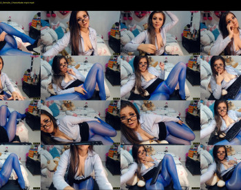 karitto__2 — 70 minute Chaturbate female cam show recording, 720p, Jun 13, 2020