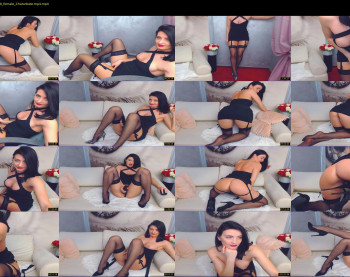 katedolly — 71 minute Chaturbate female cam show recording, 720p, Jun 12, 2020