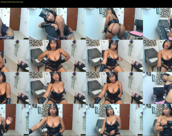 keila_lol — 49 minute Chaturbate female cam show recording, 720p, Jun 12, 2020