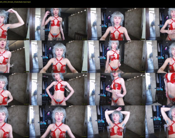 kelly_copperfield — 36 minute Chaturbate female cam show recording, 720p, Jun 12, 2020