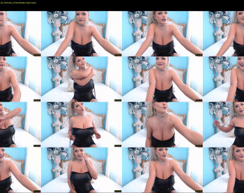 kellybabee — 7 minute Chaturbate female cam show recording, 720p, Jun 12, 2020