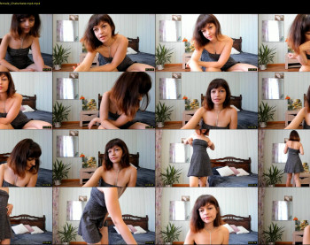 kettimi — 5 minute Chaturbate female cam show recording, 720p, Jun 12, 2020