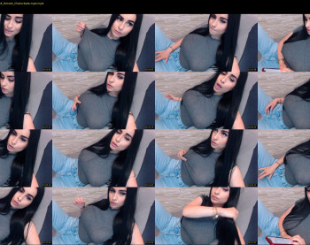 kitty_hotx — 8 minute Chaturbate female cam show recording, 720p, Jun 12, 2020