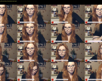 klementinagirl — 26 minute Chaturbate female cam show recording, 720p, Jun 13, 2020