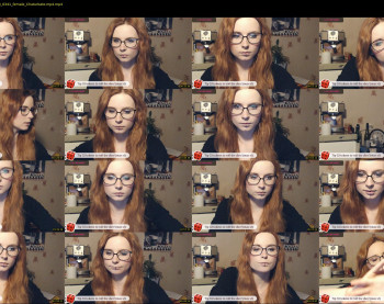 klementinagirl — 56 minute Chaturbate female cam show recording, 720p, Jun 13, 2020