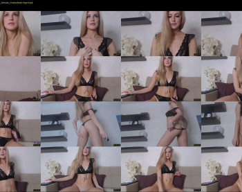krissone — 10 minute Chaturbate female cam show recording, 720p, Jun 12, 2020