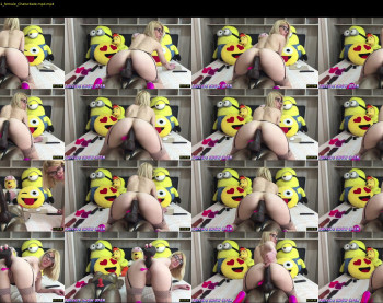 lady_anal — 24 minute Chaturbate female cam show recording, 720p, Jun 12, 2020