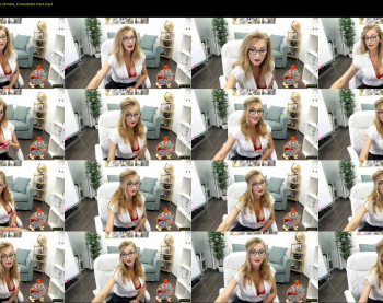 ladyleea — 5 minute Chaturbate female cam show recording, 1080p, Jun 12, 2020