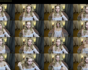 lafextra — 17 minute Chaturbate female cam show recording, 720p, Jun 13, 2020
