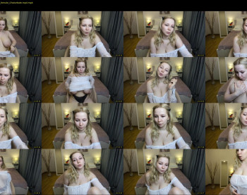 lafextra — 47 minute Chaturbate female cam show recording, 720p, Jun 13, 2020