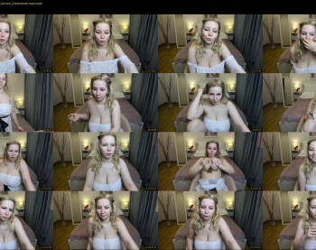 lafextra — 133 minute Chaturbate female cam show recording, 720p, Jun 13, 2020