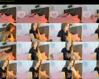 laurabigtits — 5 minute Chaturbate female cam show recording, 720p, Jun 12, 2020
