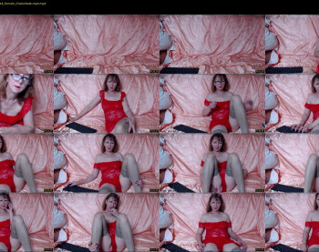 lelapopins — 55 minute Chaturbate female cam show recording, 720p, Jun 12, 2020