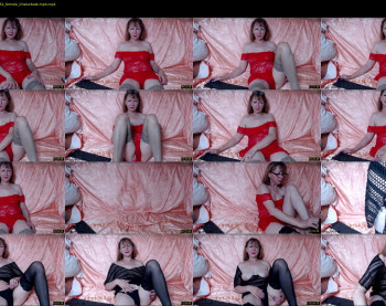 lelapopins — 70 minute Chaturbate female cam show recording, 720p, Jun 12, 2020