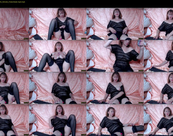 lelapopins — 70 minute Chaturbate female cam show recording, 720p, Jun 12, 2020