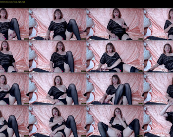 lelapopins — 70 minute Chaturbate female cam show recording, 720p, Jun 12, 2020