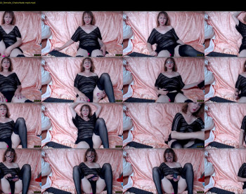 lelapopins — 22 minute Chaturbate female cam show recording, 720p, Jun 12, 2020