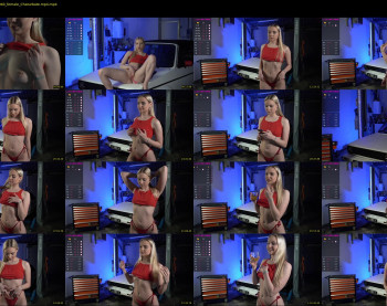 little_dutch — 70 minute Chaturbate female cam show recording, 1080p, Jun 12, 2020