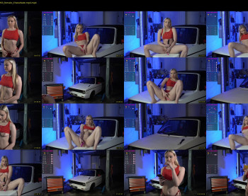 little_dutch — 70 minute Chaturbate female cam show recording, 1080p, Jun 12, 2020
