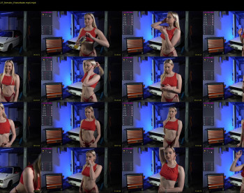 little_dutch — 16 minute Chaturbate female cam show recording, 1080p, Jun 12, 2020