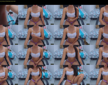 littleabbie — 17 minute Chaturbate female cam show recording, 1080p, Jun 13, 2020