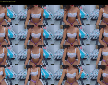 littleabbie — 14 minute Chaturbate female cam show recording, 1080p, Jun 13, 2020