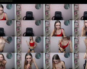 lolli_mary — 71 minute Chaturbate female cam show recording, 1080p, Jun 12, 2020