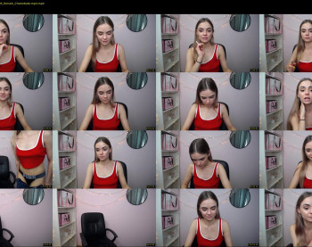 lolli_mary — 71 minute Chaturbate female cam show recording, 1080p, Jun 12, 2020