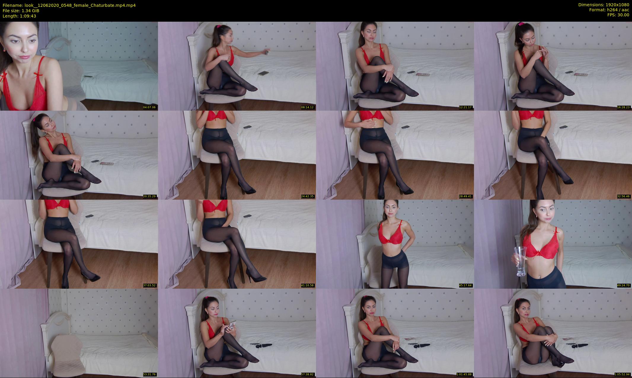look_ — 70 minute Chaturbate female cam show recording, 1080p, Jun 12, 2020
