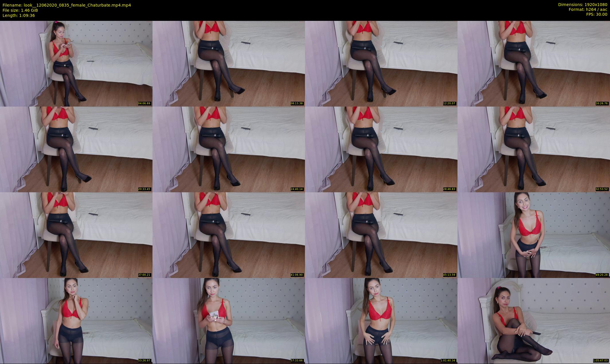 look_ — 70 minute Chaturbate female cam show recording, 1080p, Jun 12, 2020