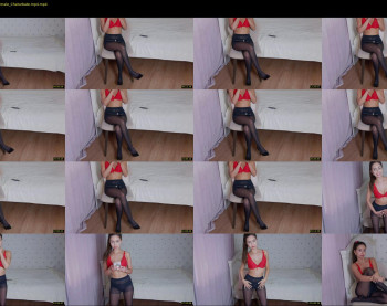 look_ — 70 minute Chaturbate female cam show recording, 1080p, Jun 12, 2020
