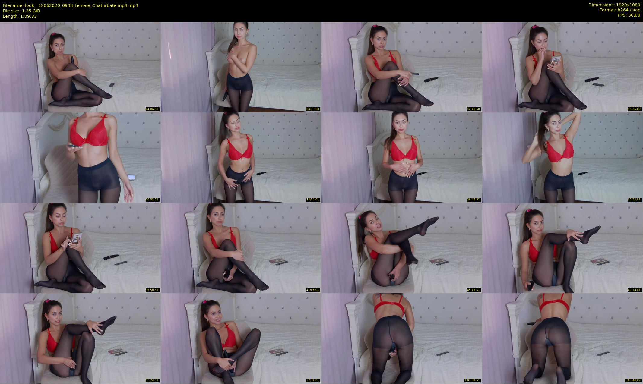 look_ — 70 minute Chaturbate female cam show recording, 1080p, Jun 12, 2020