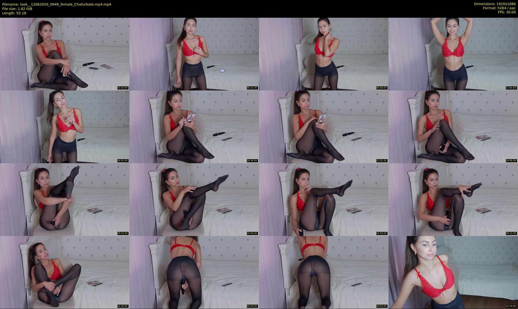 look_ — 56 minute Chaturbate female cam show recording, 1080p, Jun 12, 2020