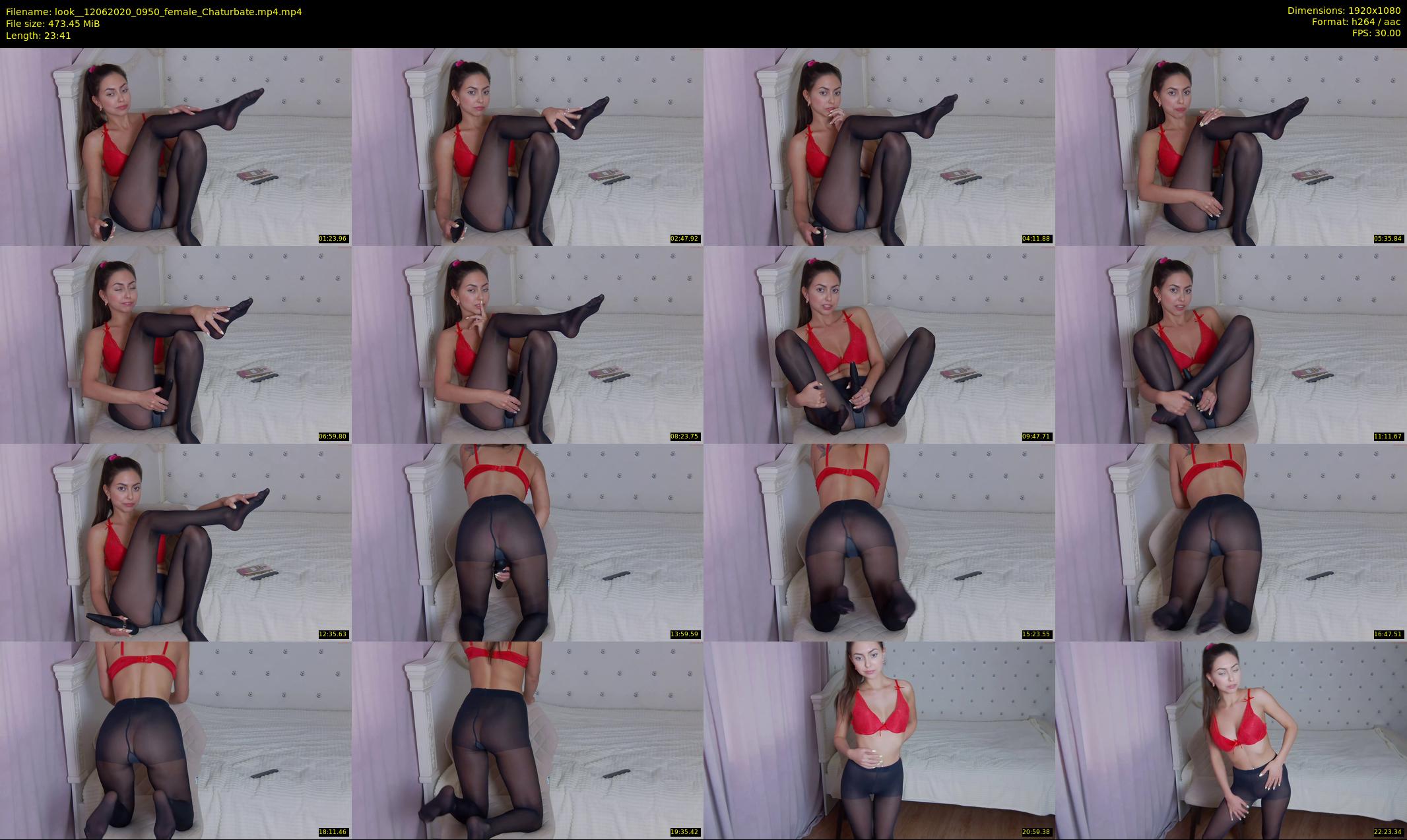 look_ — 24 minute Chaturbate female cam show recording, 1080p, Jun 12, 2020