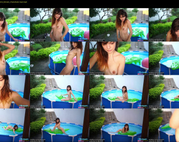 loollypop24 — 31 minute Chaturbate female cam show recording, 1080p, Jun 12, 2020