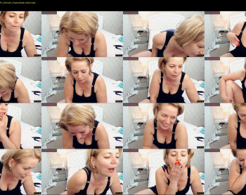 lorabigass — 12 minute Chaturbate female cam show recording, 720p, Jun 12, 2020