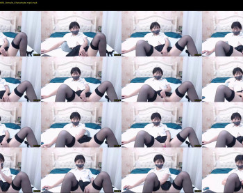 lovely_asahi — 13 minute Chaturbate female cam show recording, 720p, Jun 12, 2020